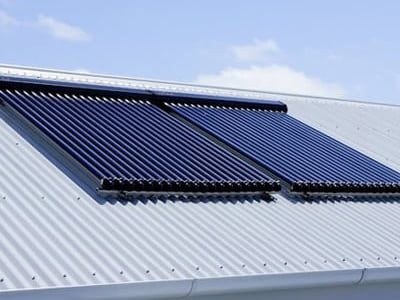 Solar Water Heating in Florida