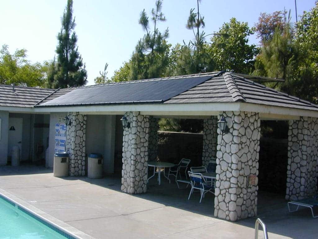 Solar Pool Heating in Florida